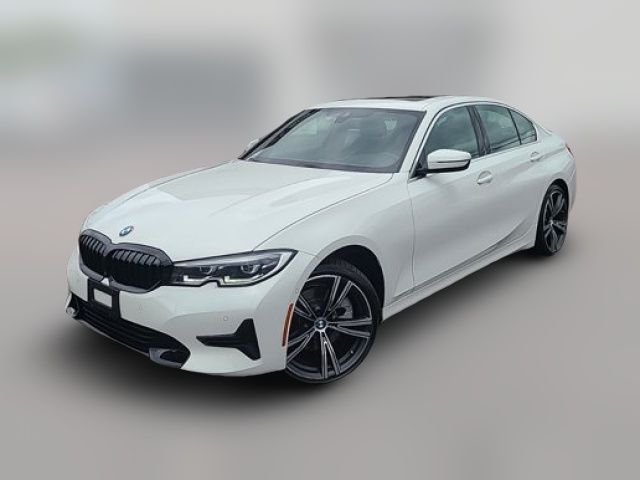 2021 BMW 3 Series 330i xDrive