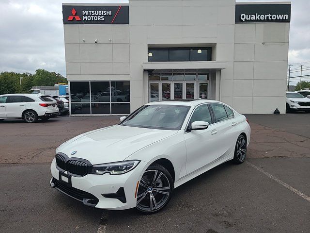 2021 BMW 3 Series 330i xDrive