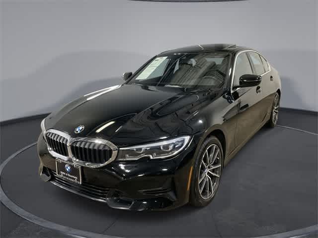 2021 BMW 3 Series 330i xDrive