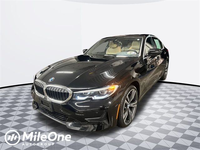 2021 BMW 3 Series 330i xDrive