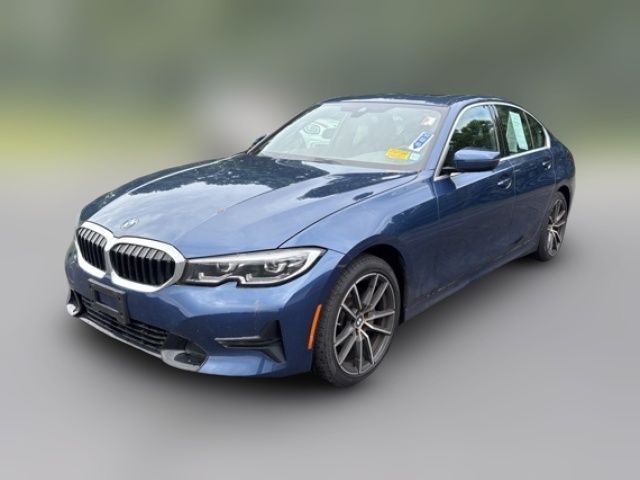 2021 BMW 3 Series 330i xDrive