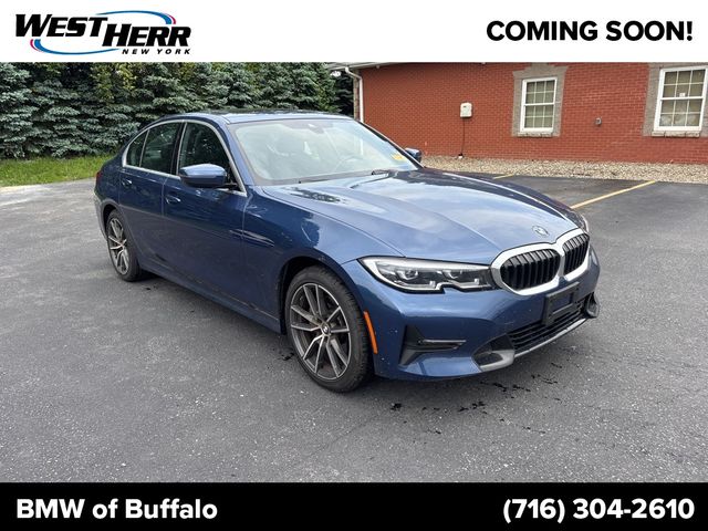 2021 BMW 3 Series 330i xDrive