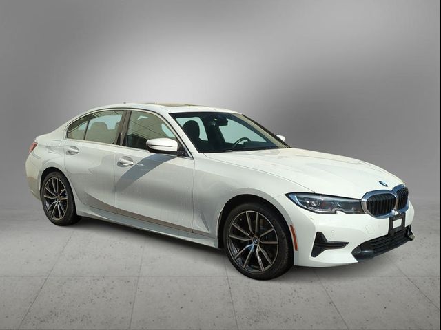 2021 BMW 3 Series 330i xDrive