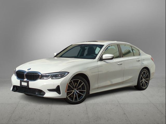 2021 BMW 3 Series 330i xDrive