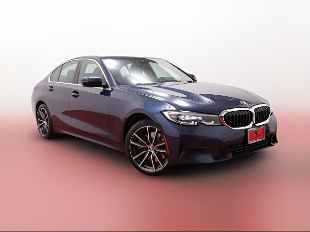 2021 BMW 3 Series 330i xDrive