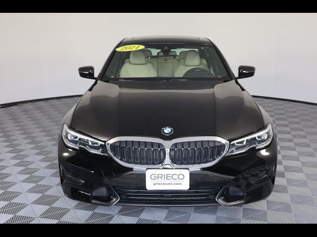 2021 BMW 3 Series 330i xDrive