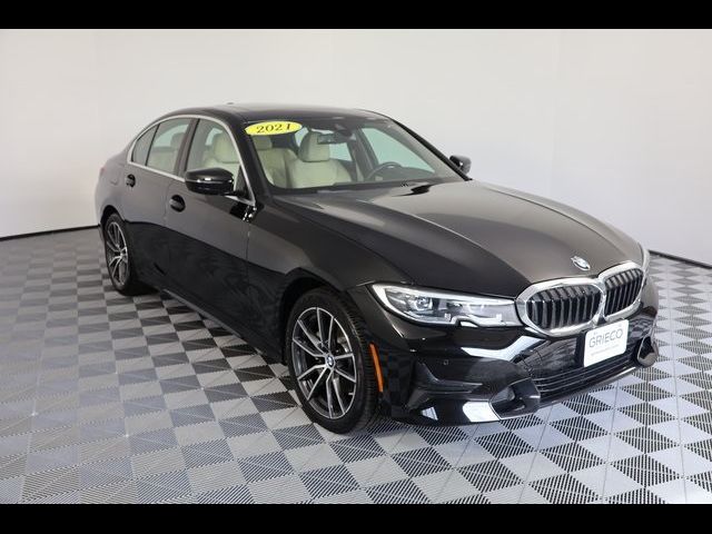 2021 BMW 3 Series 330i xDrive