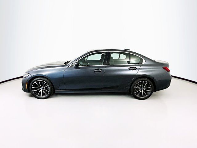 2021 BMW 3 Series 330i xDrive