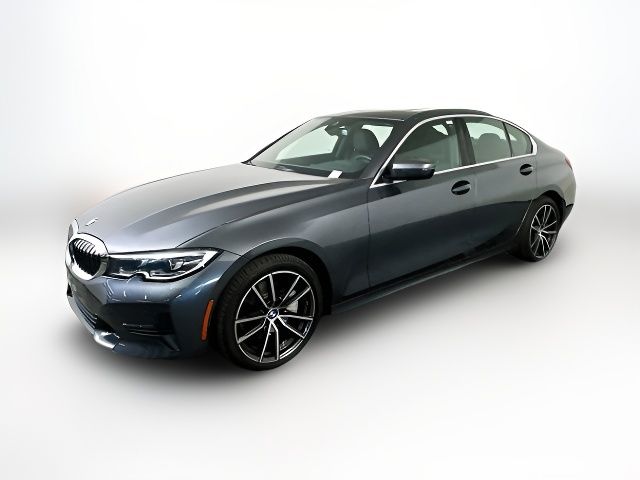 2021 BMW 3 Series 330i xDrive