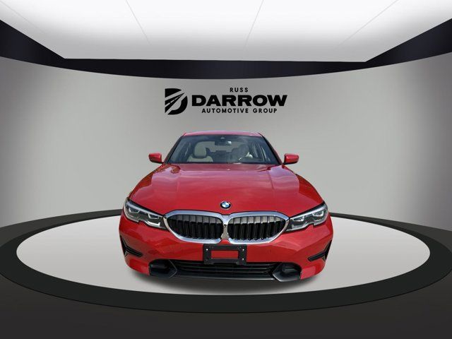 2021 BMW 3 Series 330i xDrive