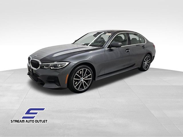 2021 BMW 3 Series 330i xDrive