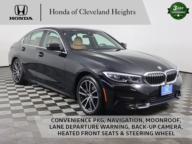 2021 BMW 3 Series 330i xDrive