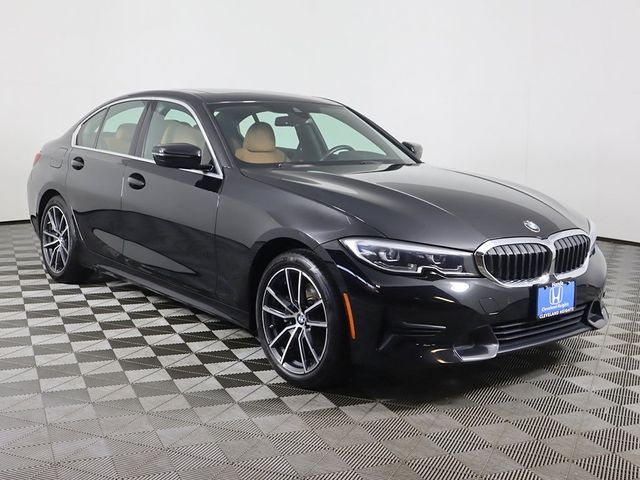 2021 BMW 3 Series 330i xDrive