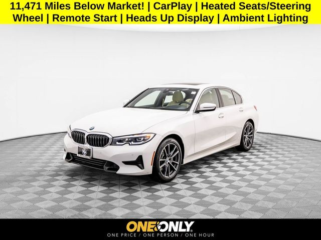 2021 BMW 3 Series 330i xDrive