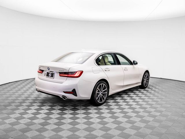 2021 BMW 3 Series 330i xDrive