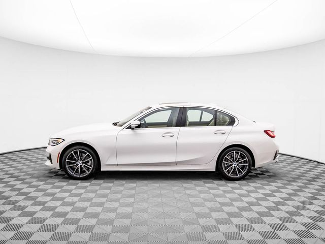 2021 BMW 3 Series 330i xDrive