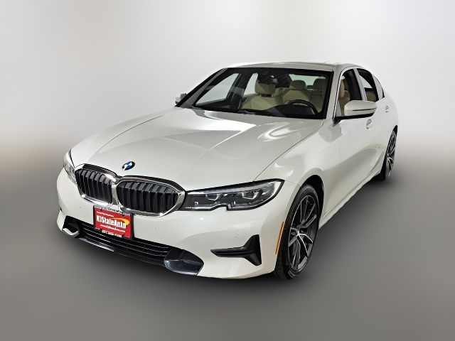 2021 BMW 3 Series 330i xDrive