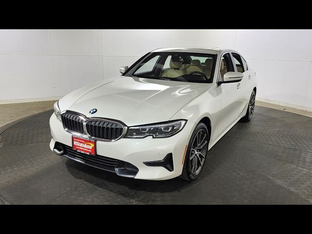 2021 BMW 3 Series 330i xDrive