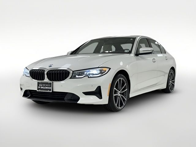 2021 BMW 3 Series 330i xDrive