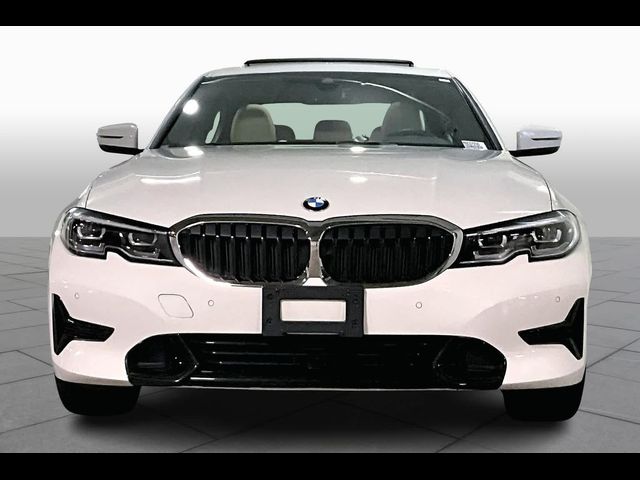 2021 BMW 3 Series 330i xDrive