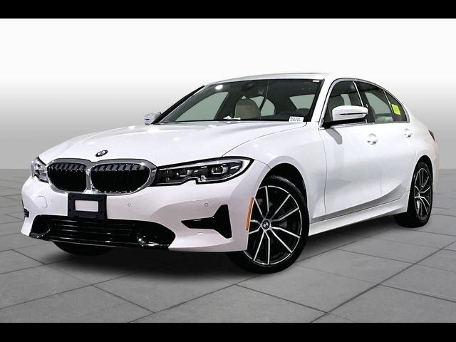 2021 BMW 3 Series 330i xDrive