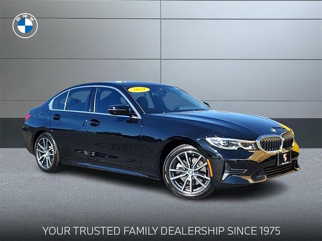 2021 BMW 3 Series 330i xDrive