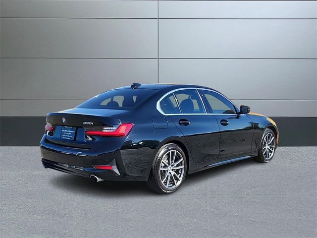 2021 BMW 3 Series 330i xDrive