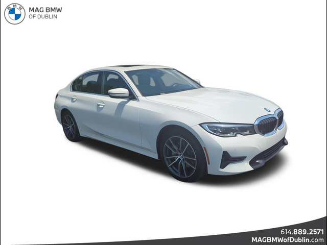 2021 BMW 3 Series 330i xDrive