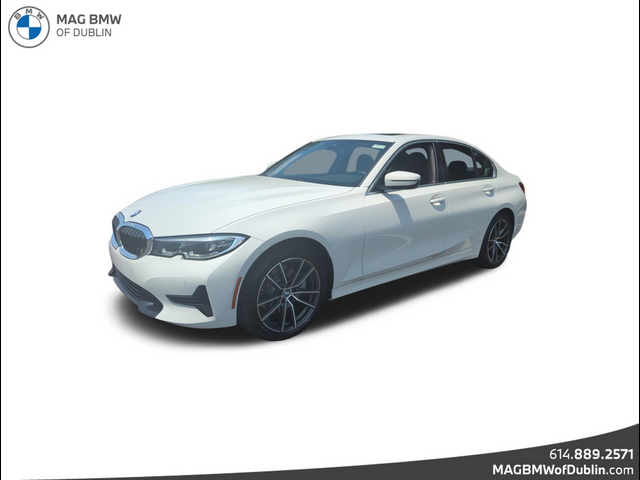 2021 BMW 3 Series 330i xDrive