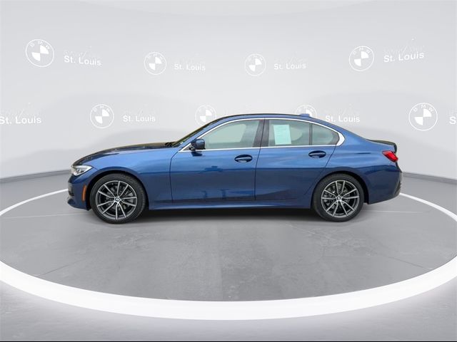 2021 BMW 3 Series 330i xDrive