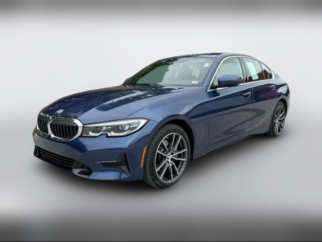 2021 BMW 3 Series 330i xDrive