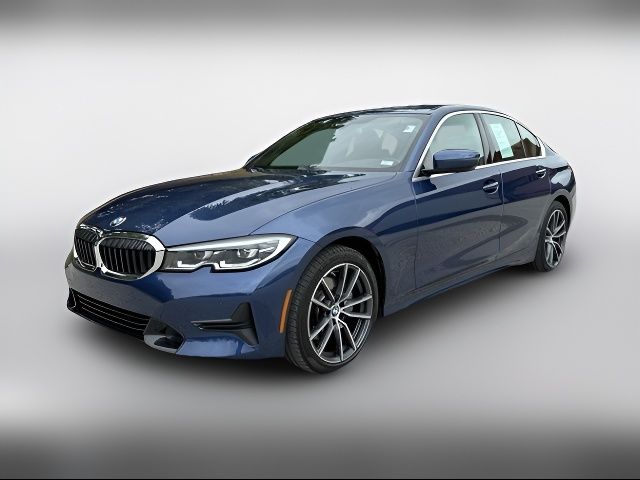 2021 BMW 3 Series 330i xDrive