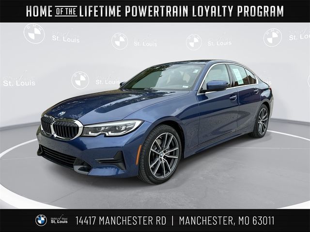 2021 BMW 3 Series 330i xDrive