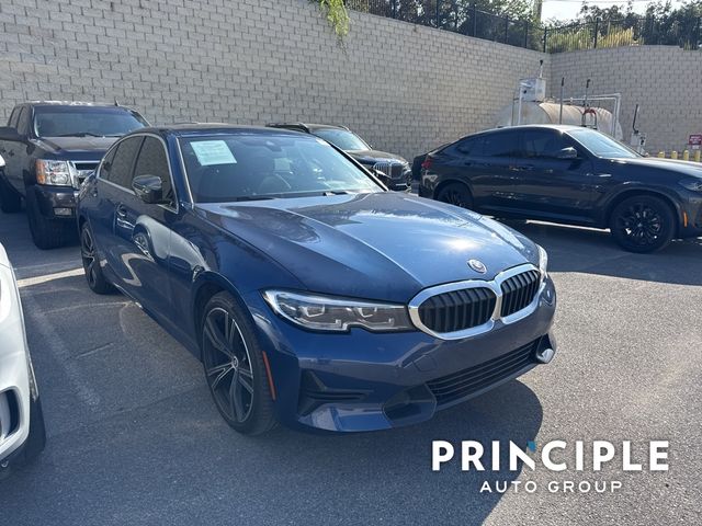 2021 BMW 3 Series 330i xDrive