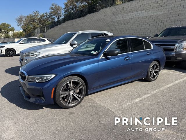 2021 BMW 3 Series 330i xDrive