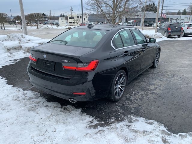 2021 BMW 3 Series 330i xDrive