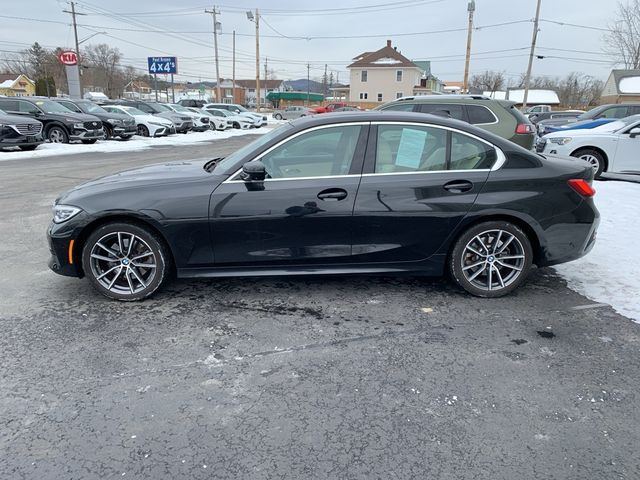 2021 BMW 3 Series 330i xDrive