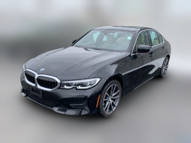 2021 BMW 3 Series 330i xDrive