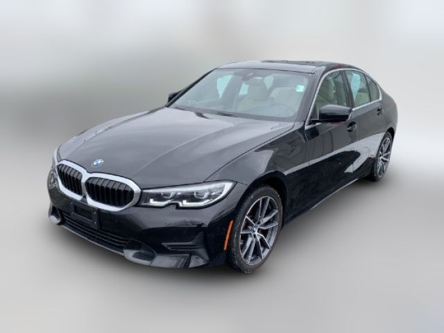 2021 BMW 3 Series 330i xDrive