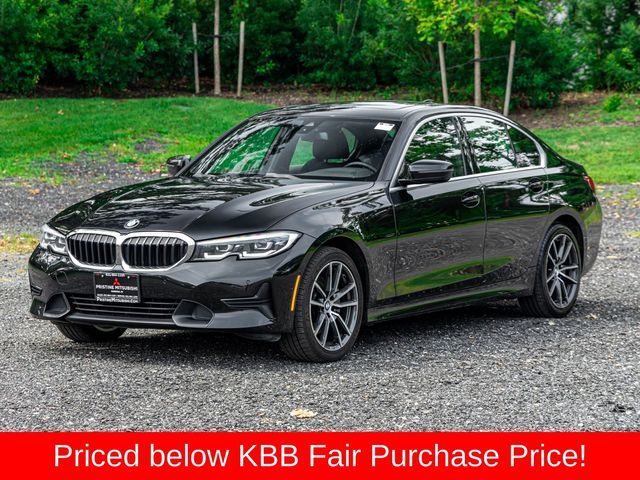 2021 BMW 3 Series 330i xDrive