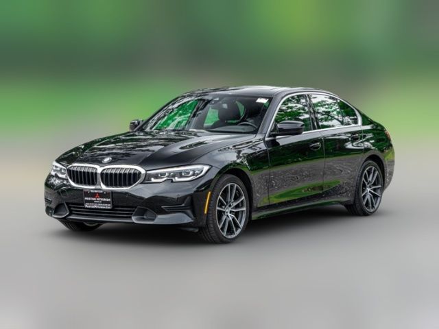 2021 BMW 3 Series 330i xDrive