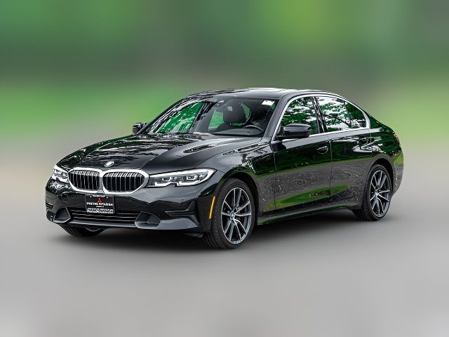 2021 BMW 3 Series 330i xDrive