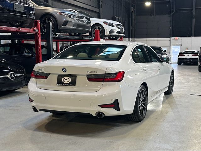 2021 BMW 3 Series 330i xDrive