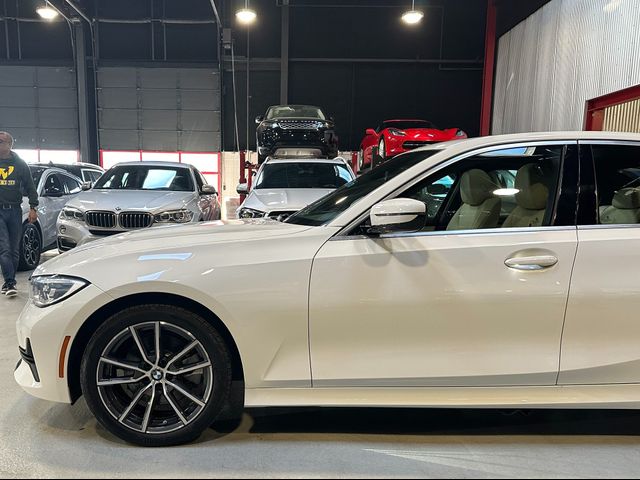 2021 BMW 3 Series 330i xDrive