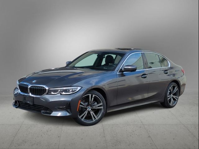 2021 BMW 3 Series 330i xDrive