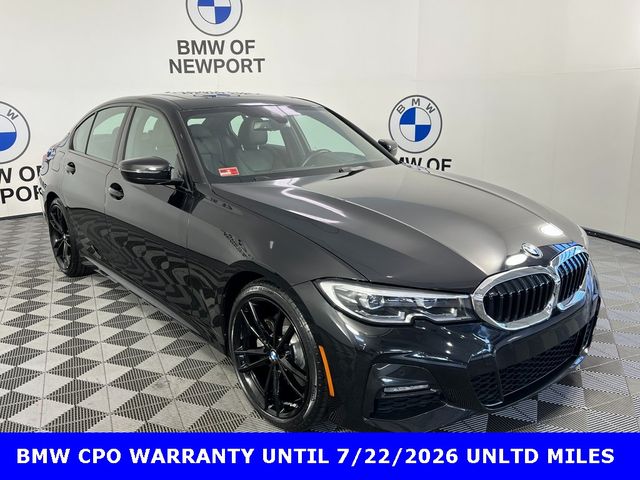 2021 BMW 3 Series 330i xDrive