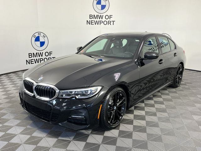 2021 BMW 3 Series 330i xDrive