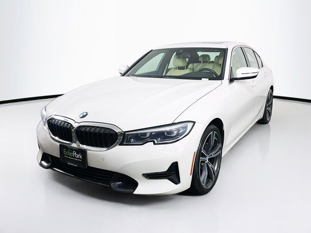 2021 BMW 3 Series 330i xDrive