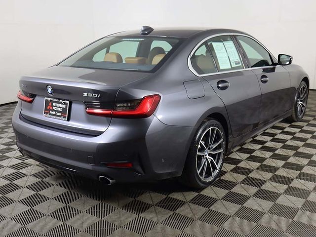 2021 BMW 3 Series 330i xDrive