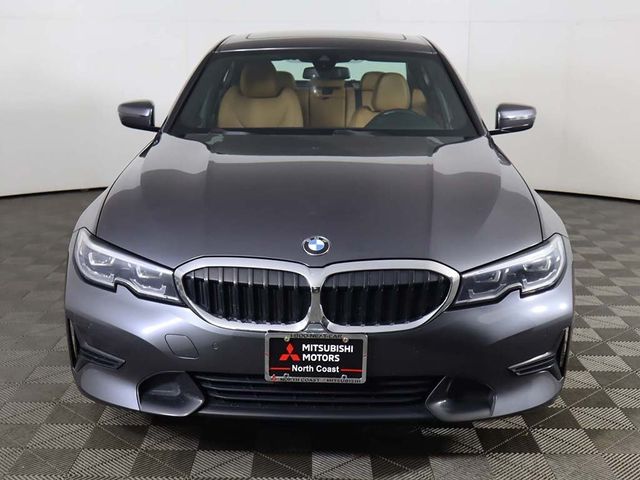 2021 BMW 3 Series 330i xDrive